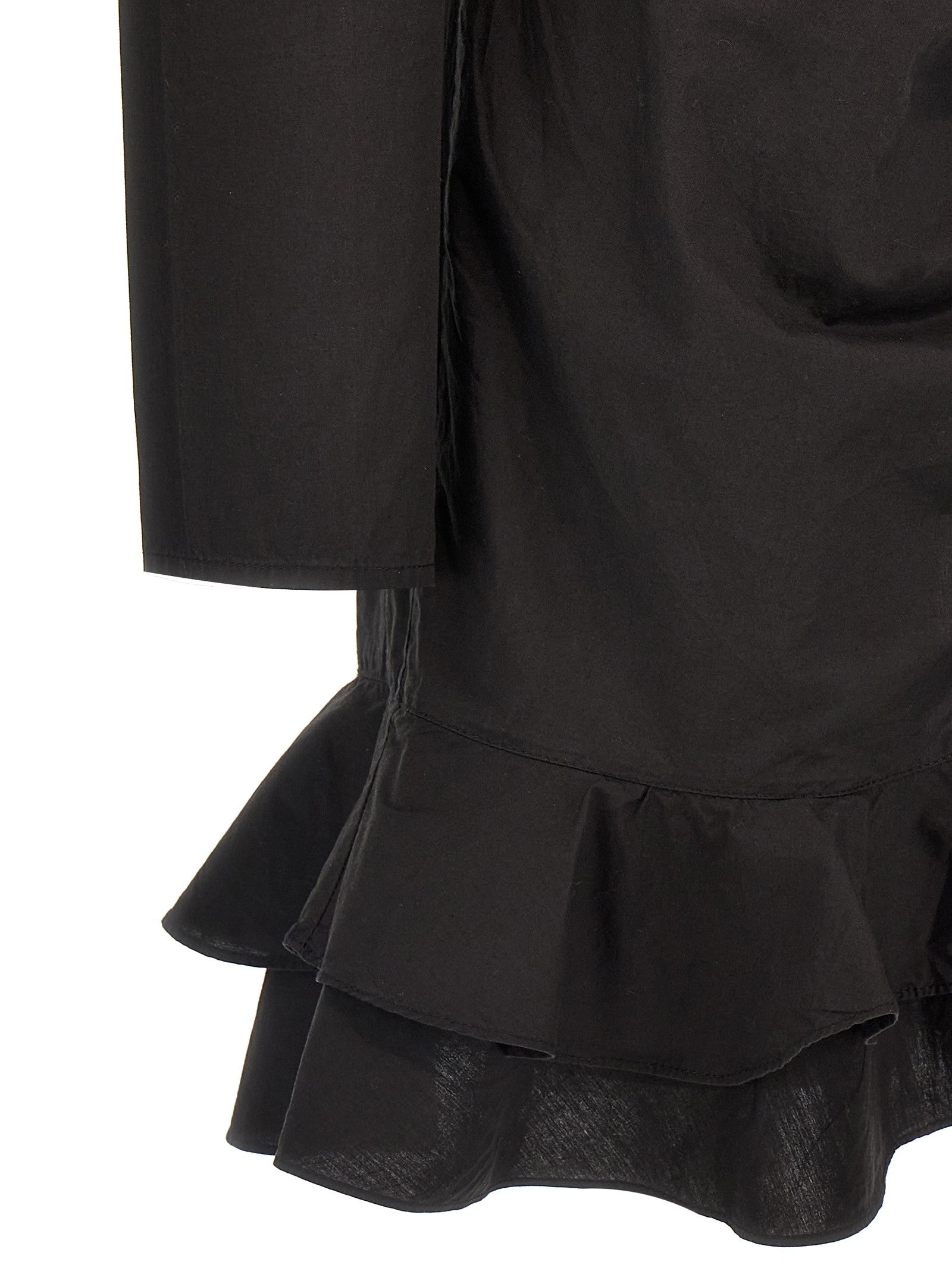 Isabel Marant Étoile Briali Dress Black