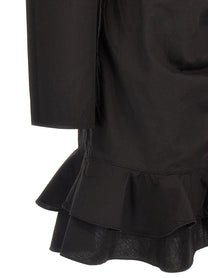 Isabel Marant Étoile Briali Dress Black
