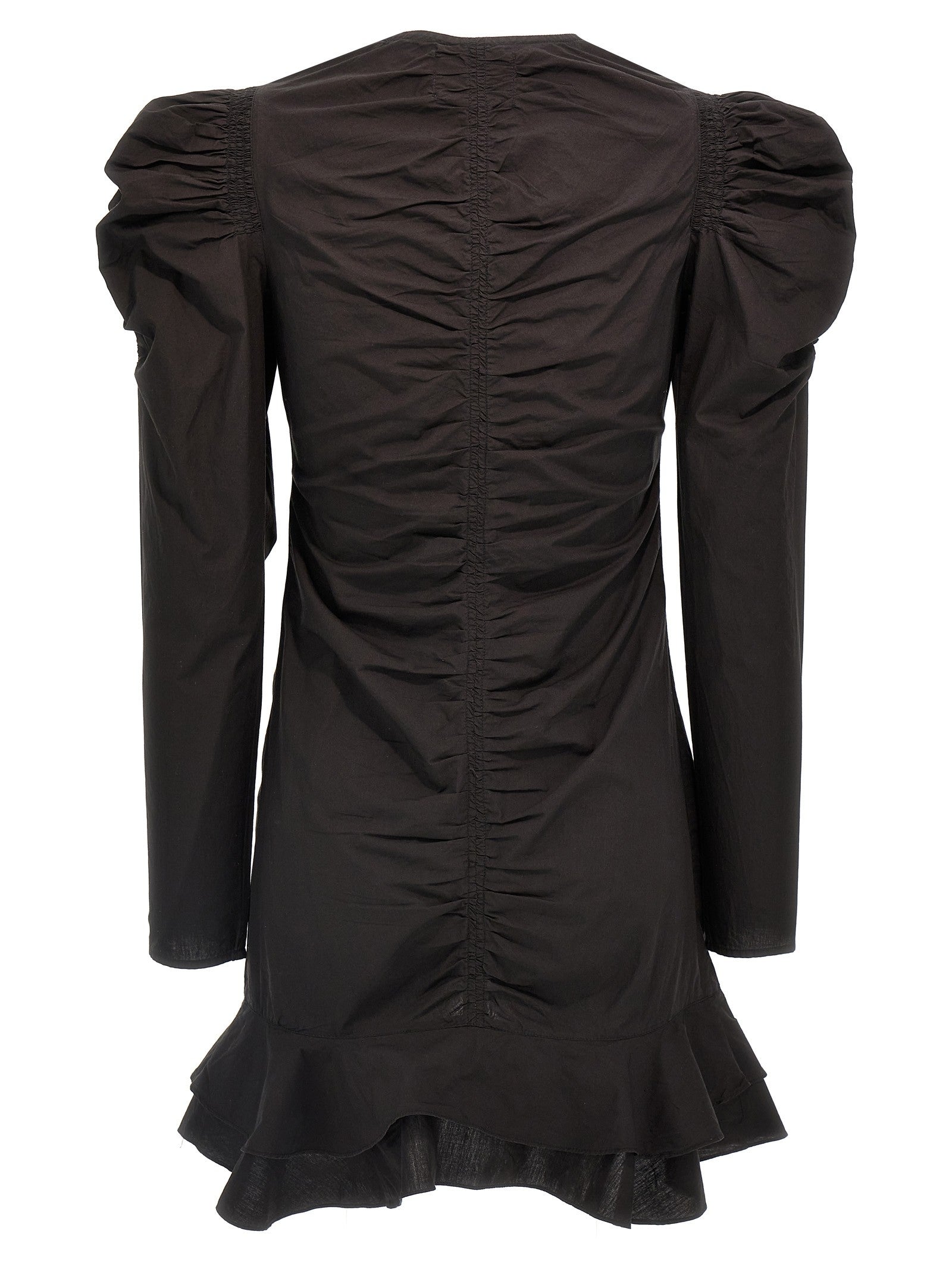 Isabel Marant Étoile Briali Dress Black