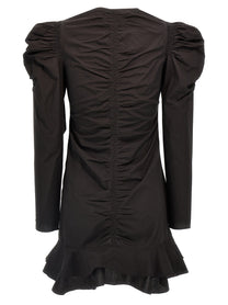 Isabel Marant Étoile Briali Dress Black
