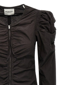 Isabel Marant Étoile Briali Dress Black