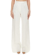Max Mara Women's Bridal Larynx Pants White