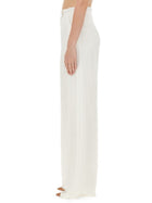 Max Mara Women's Bridal Larynx Pants White, view 4