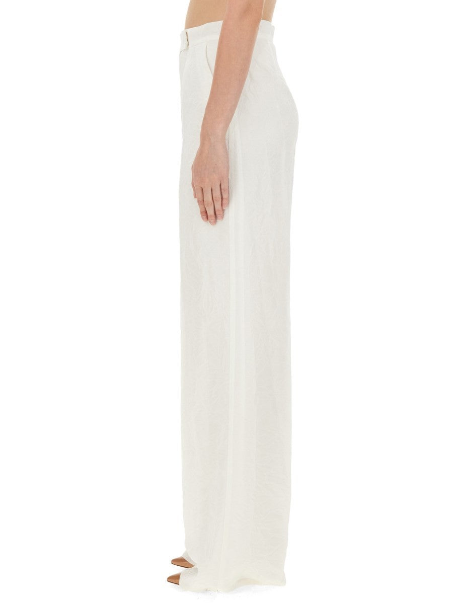 Max Mara Women's Bridal Larynx Pants White