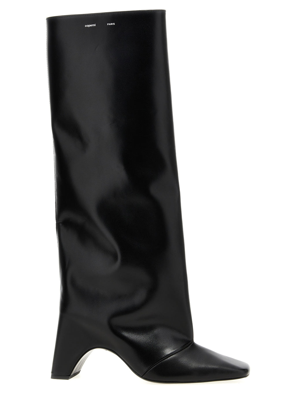 Coperni Bridge Boots Black