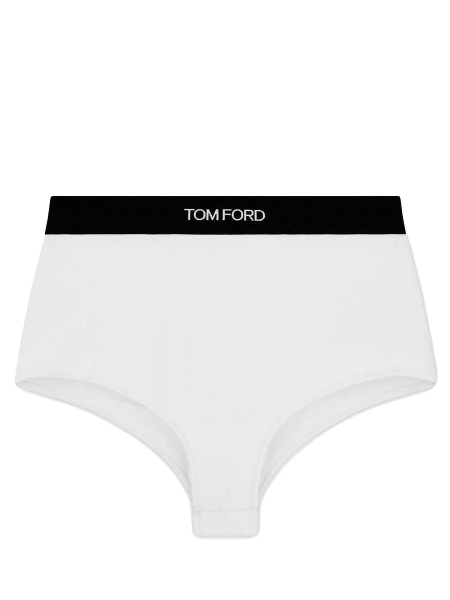 Tom Ford Women's Briefs White