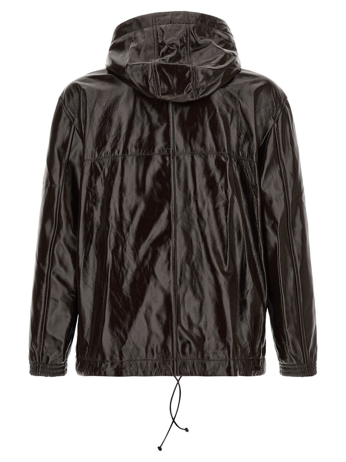 NAMACHEKO Brigham Brown Jacket Brown