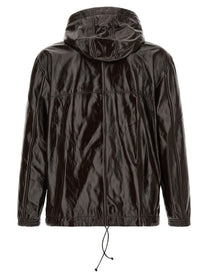 NAMACHEKO Brigham Brown Jacket Brown