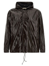 NAMACHEKO Brigham Brown Jacket Brown