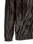 NAMACHEKO Brigham Brown Jacket Brown