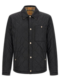 Burberry Brighton Jacket Black