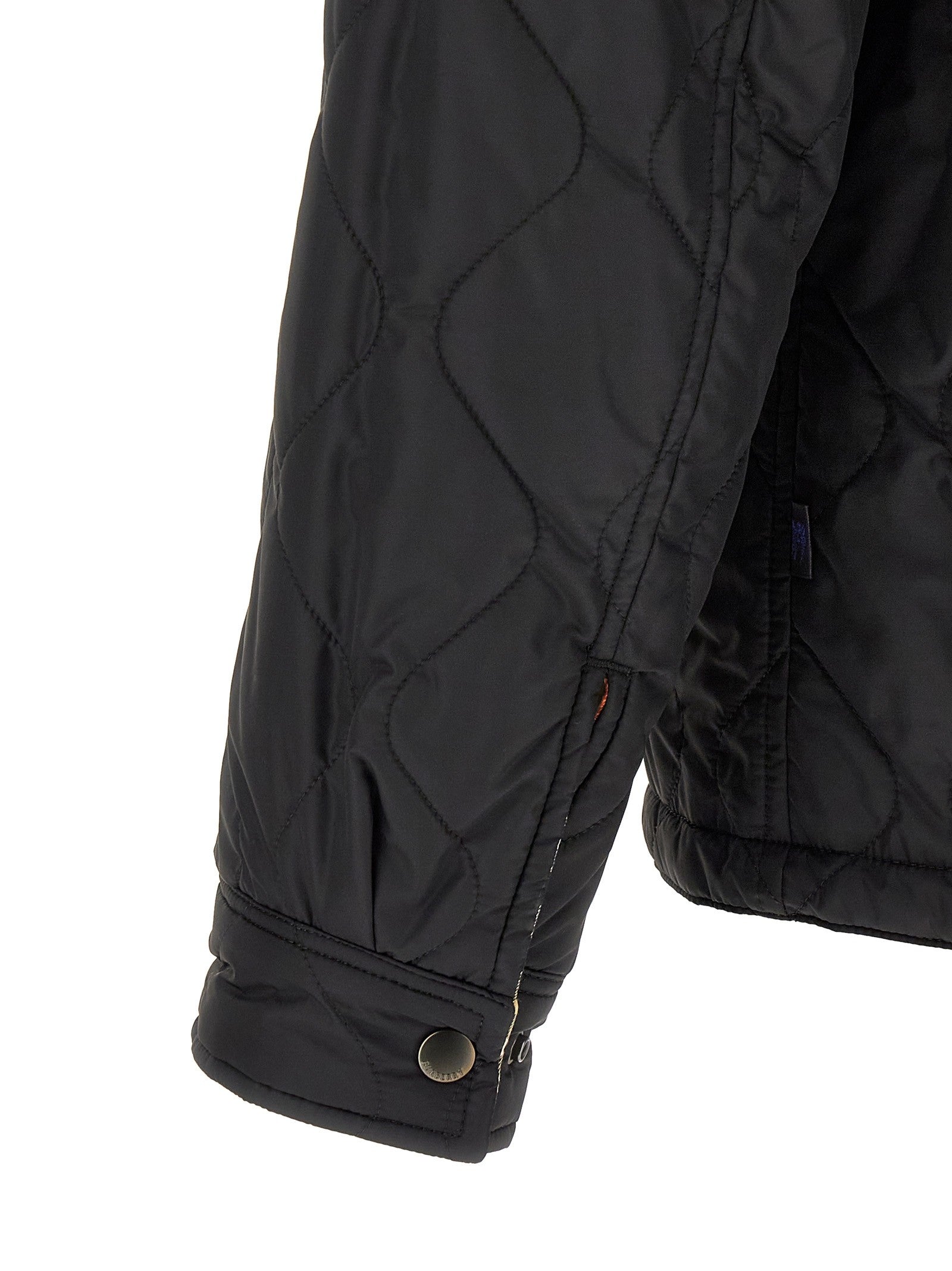Burberry Brighton Jacket Black