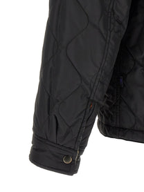Burberry Brighton Jacket Black