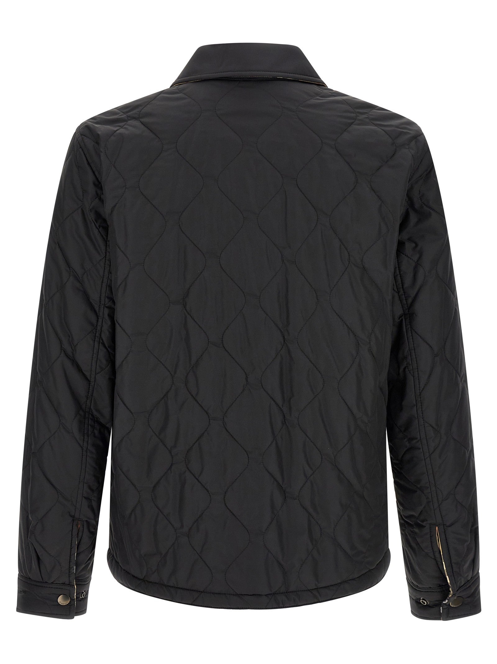 Burberry Brighton Jacket Black