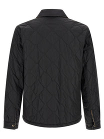 Burberry Brighton Jacket Black