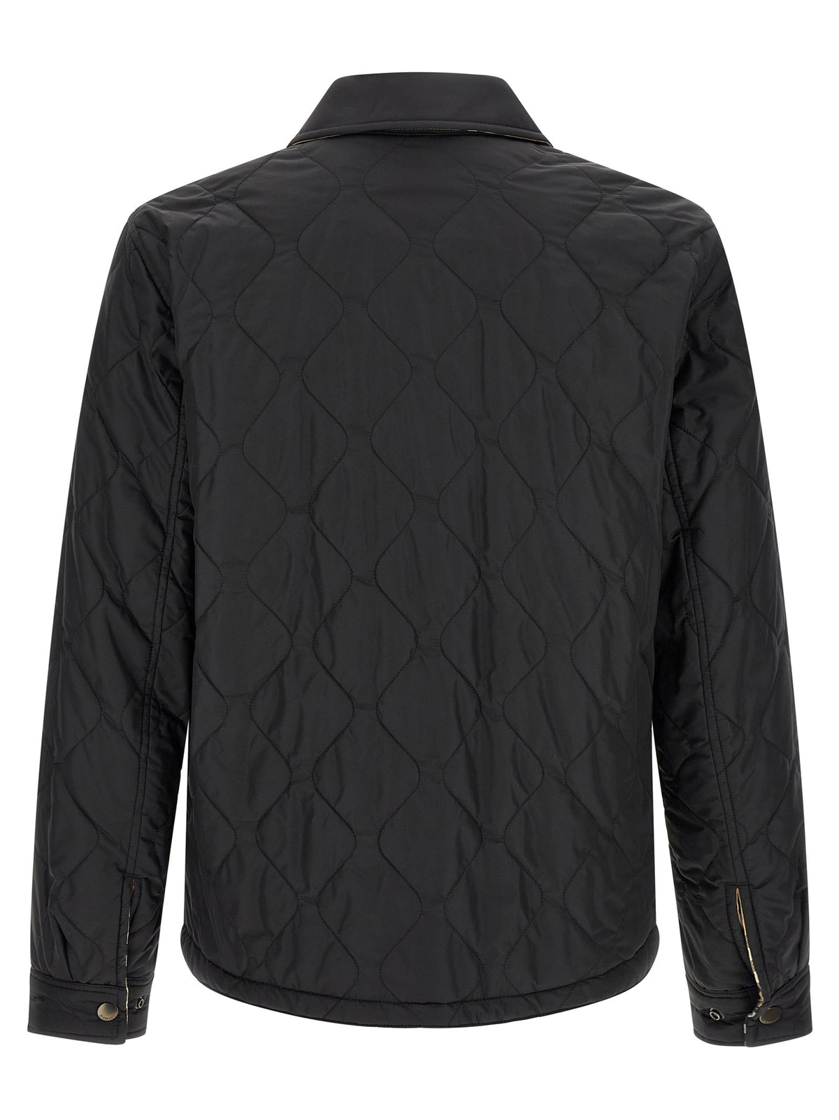 Burberry Brighton Jacket Black, view 3