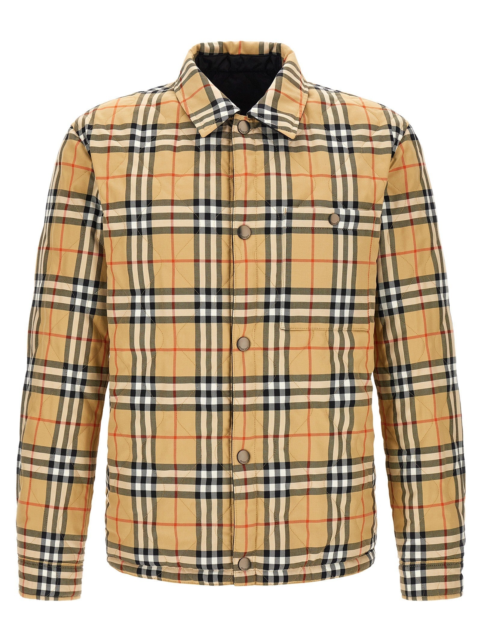 Burberry Brighton Jacket Black