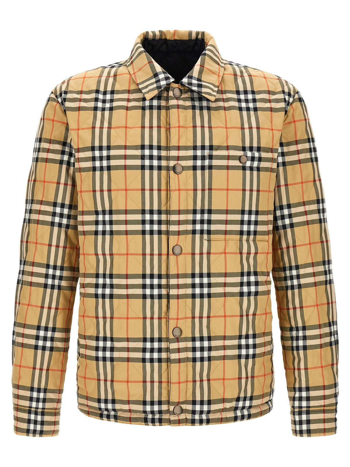Burberry Brighton Jacket Black, view 2