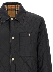 Burberry Brighton Jacket Black
