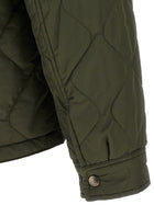 Burberry Brighton Reversible Overshirt Gold