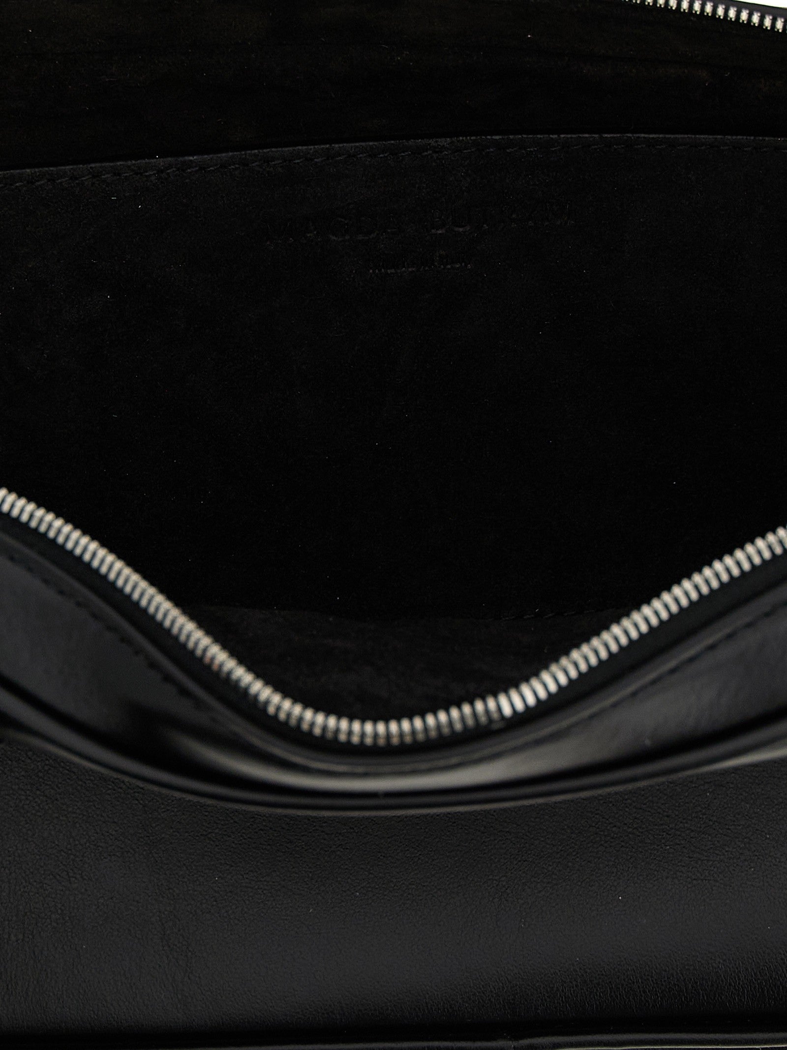 Magda Butrym Brigitte Shoulder Bag Black