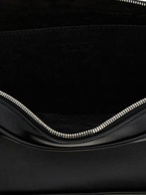 Magda Butrym Brigitte Shoulder Bag Black