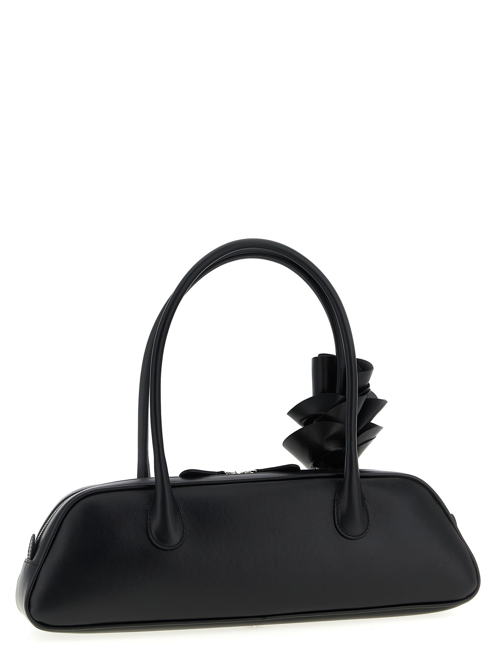 Magda Butrym Brigitte Shoulder Bag Black