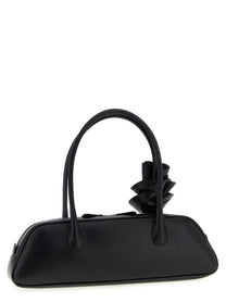 Magda Butrym Brigitte Shoulder Bag Black