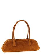 Magda Butrym Brigitte Shoulder Bag Brown, view 2