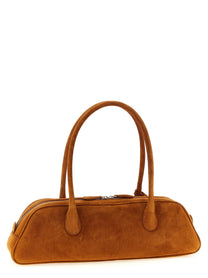 Magda Butrym Brigitte Shoulder Bag Brown