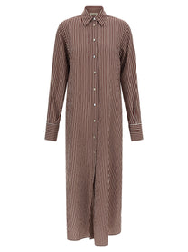 Le Twins Brina Dress Brown