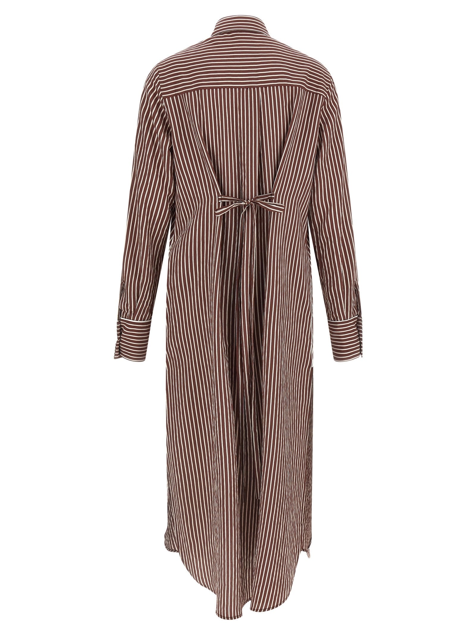 Le Twins Brina Dress Brown