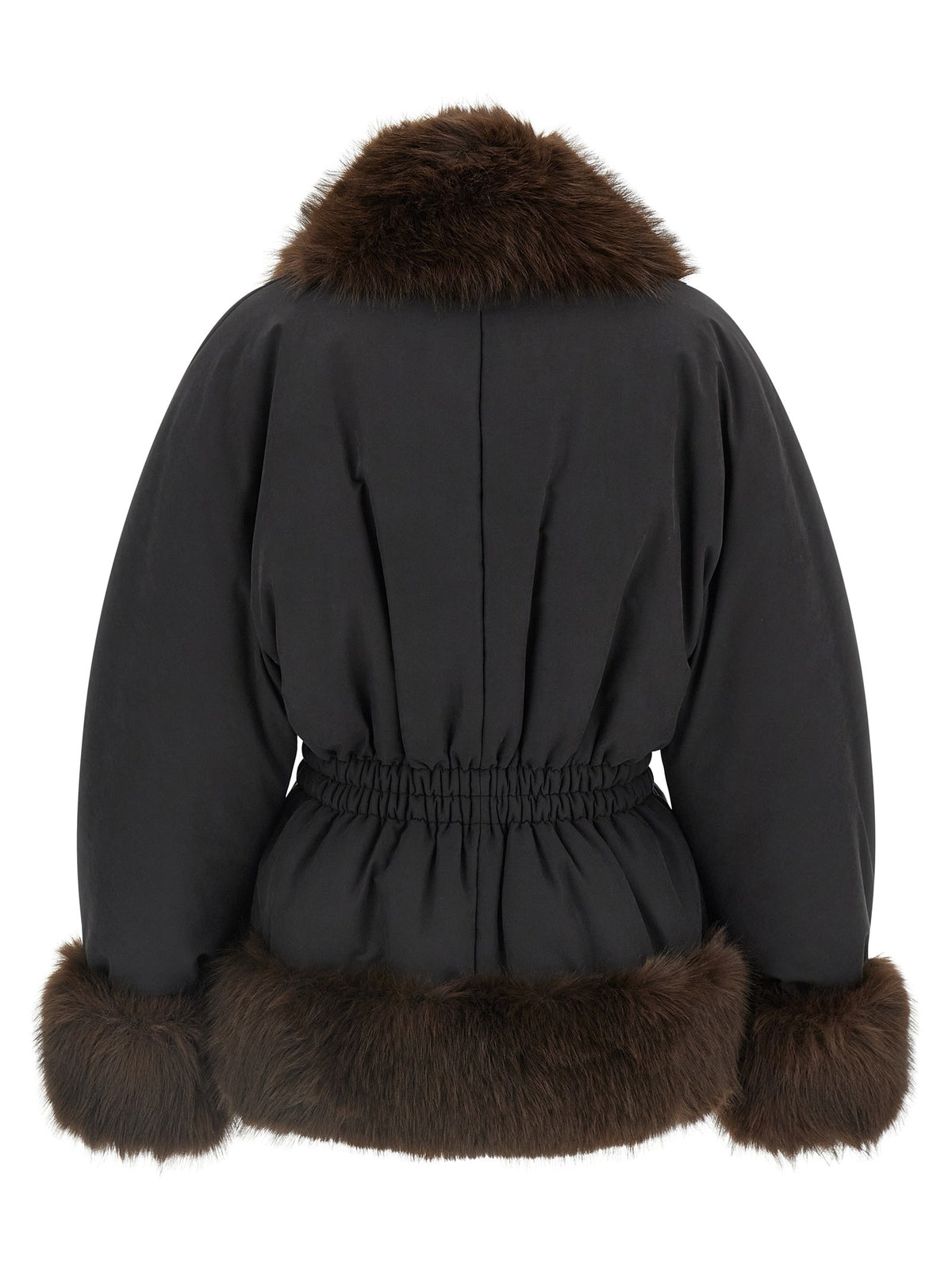 The Andamane Brina Jacket Black, view 2
