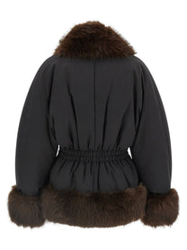 The Andamane Brina Jacket Black, view 2