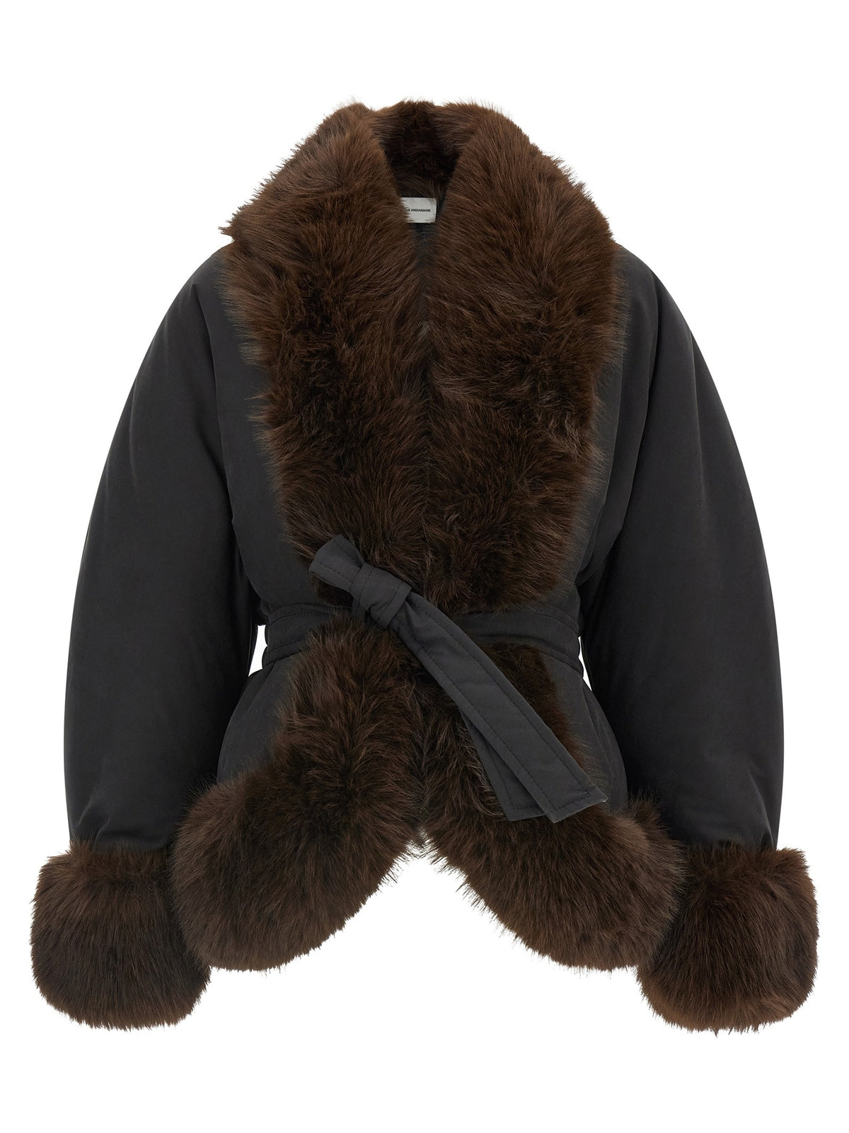 The Andamane Brina Jacket Black