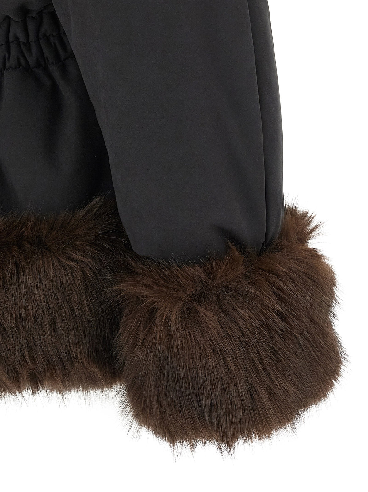 The Andamane Brina Jacket Black, view 4