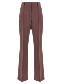 BRIONI - BRIONI - Silk pants - Women’s Pants
