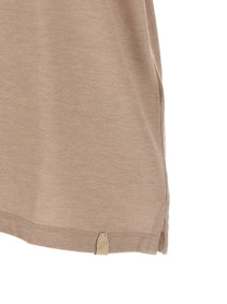 BRIONI - BRIONI - Cotton polo shirt - Men’s Tops