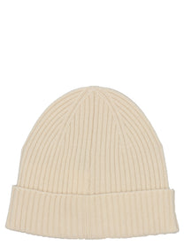 BRIONI - BRIONI - Fisherman’s rib beanie - Men’s Accessories