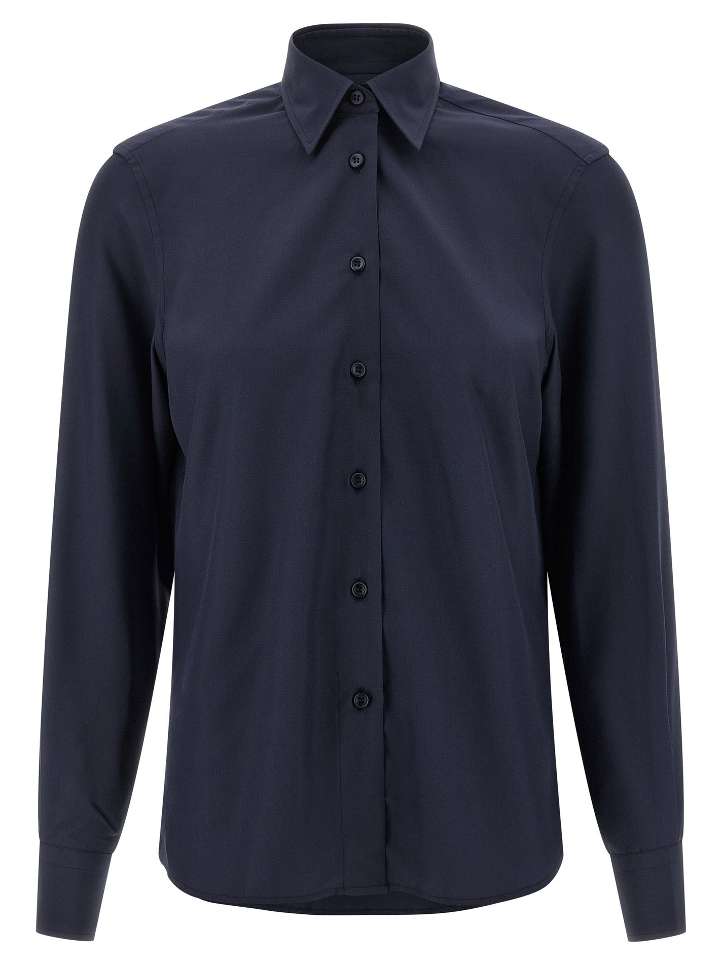 BRIONI - BRIONI - Silk shirt - Women’s Tops