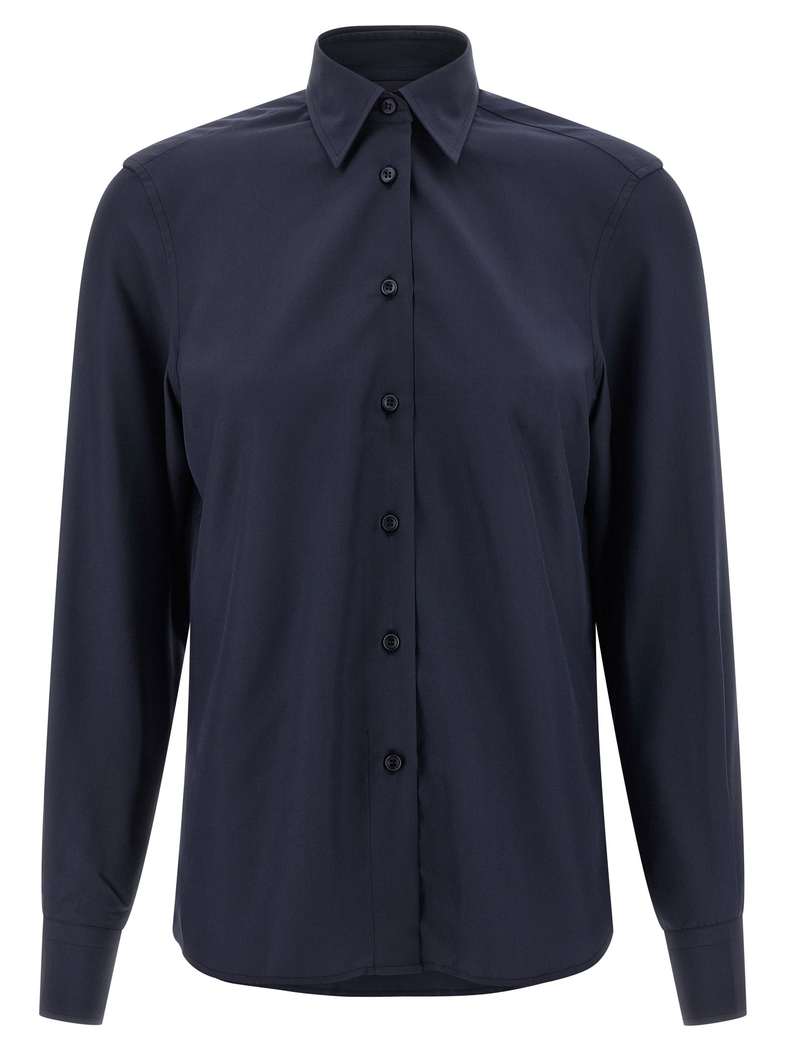 BRIONI - BRIONI - Silk shirt - Women’s Tops