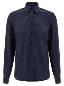 BRIONI - BRIONI - Silk shirt - Women’s Tops