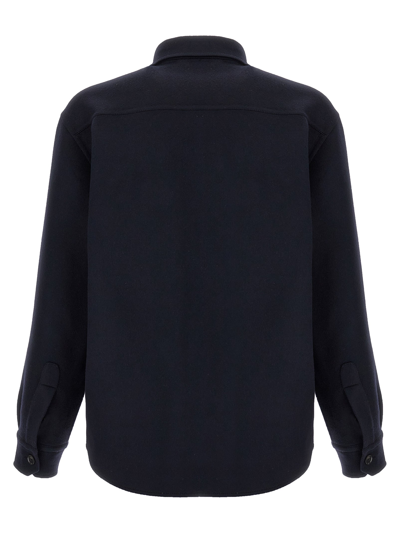 BRIONI - BRIONI - ’Vagabond’ overshirt - Men’s Outerwear