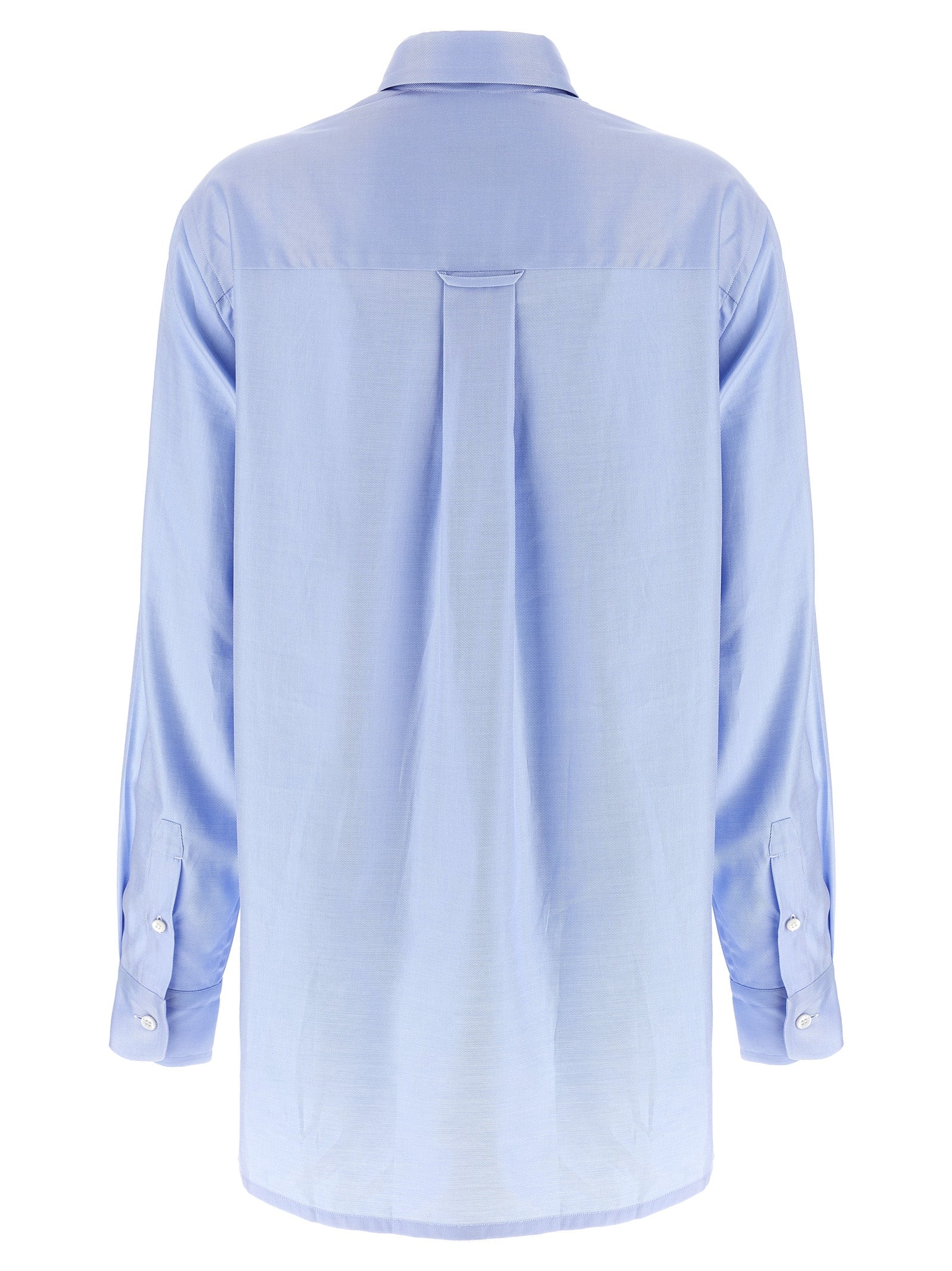BRIONI - BRIONI - Sea Island cotton shirt - Women’s Top