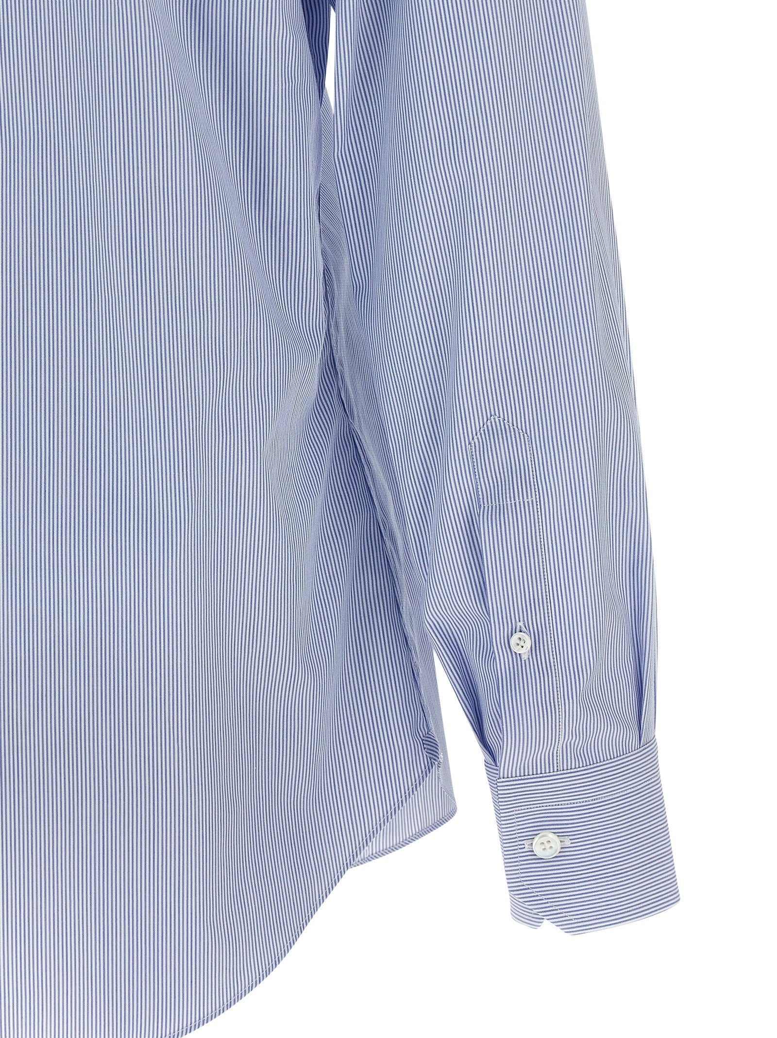 BRIONI - BRIONI - ’Trevi Mark’ shirt - Men’s Tops