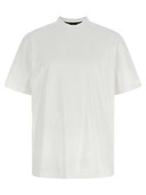 BRIONI - BRIONI - Logo T-shirt - Men’s Tops