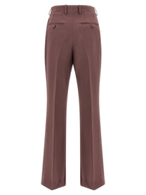 BRIONI - BRIONI - Silk pants - Women’s Pants