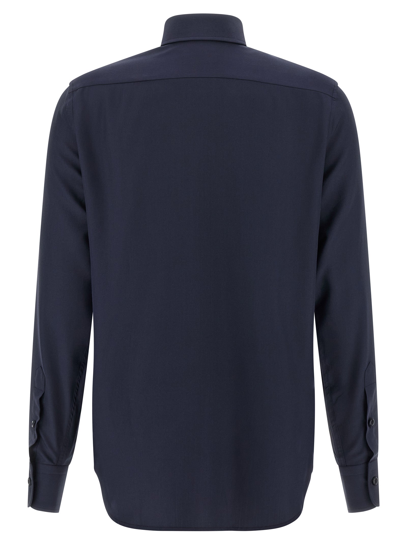BRIONI - BRIONI - Silk shirt - Women’s Tops