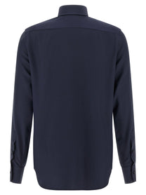 BRIONI - BRIONI - Silk shirt - Women’s Tops
