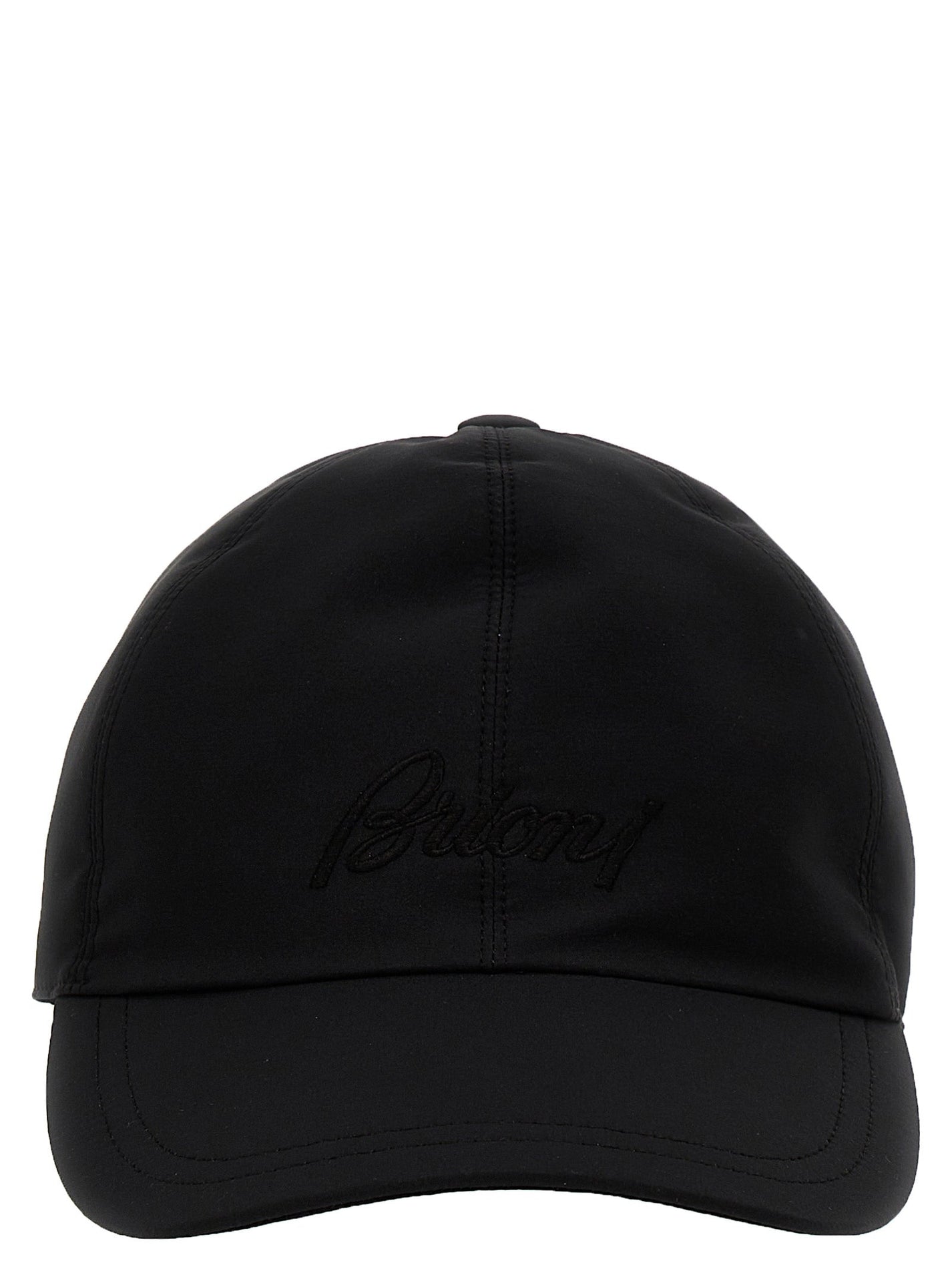 BRIONI - BRIONI - Logo cap - Men’s Accessories
